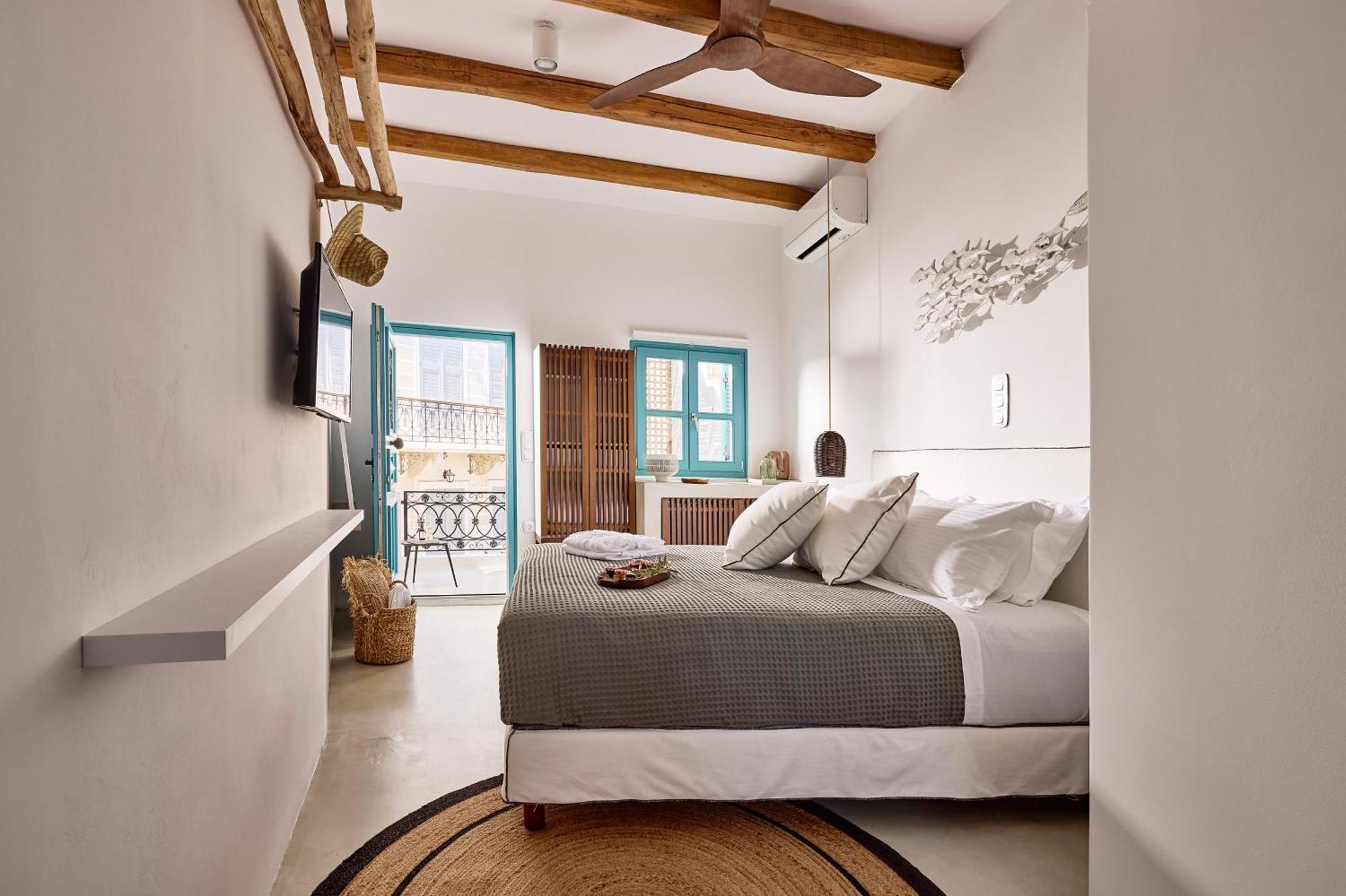 Syroc Maison Ermoupoli Esterno foto