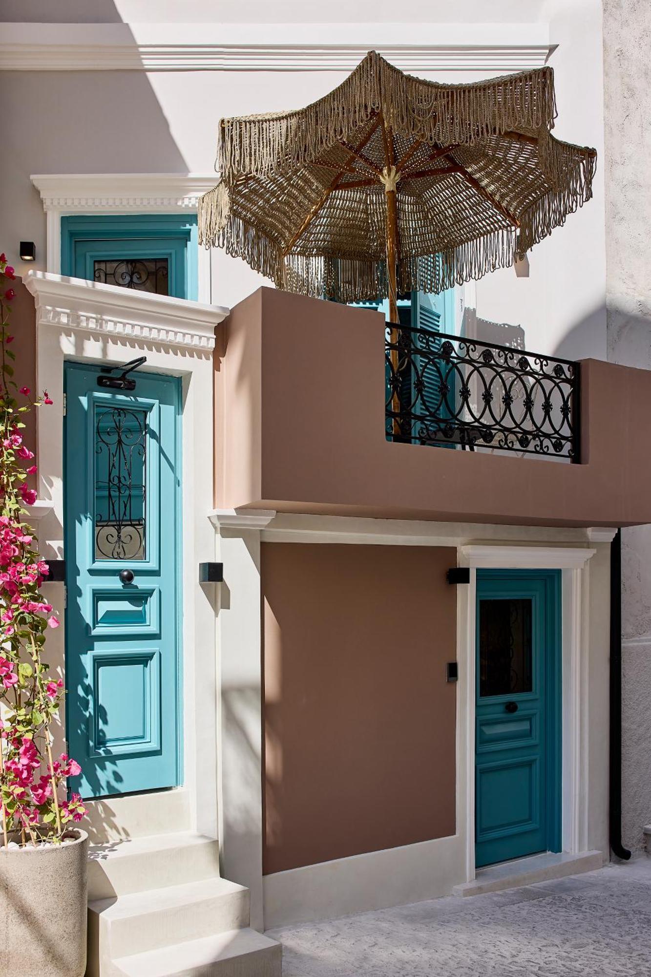 Syroc Maison Ermoupoli Esterno foto